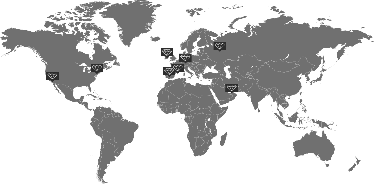 Mastroprimiano - Worldmap